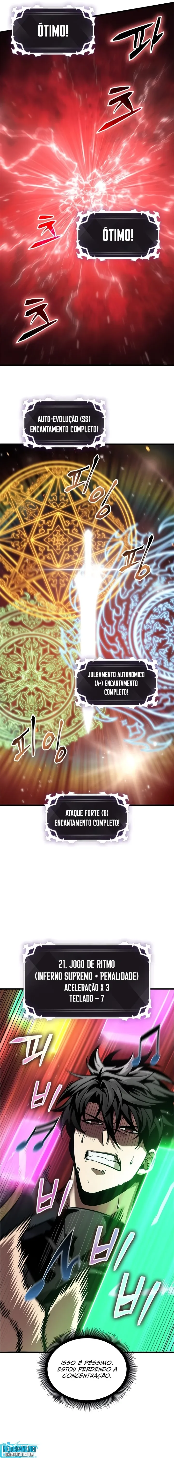 Read Me Escolha, Infinite Gacha Pt Manga Online