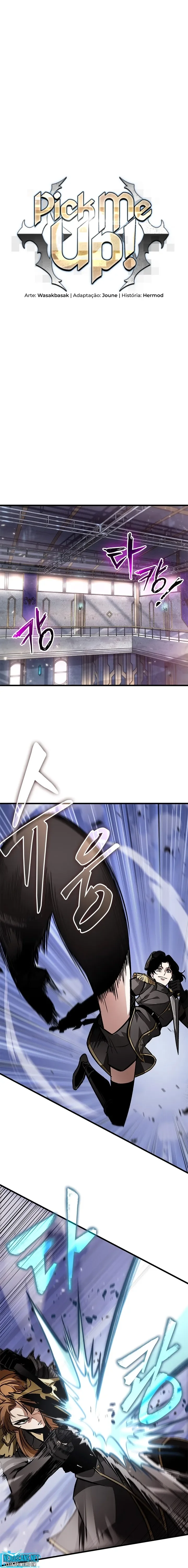 Read Me Escolha, Infinite Gacha Pt Manga Online