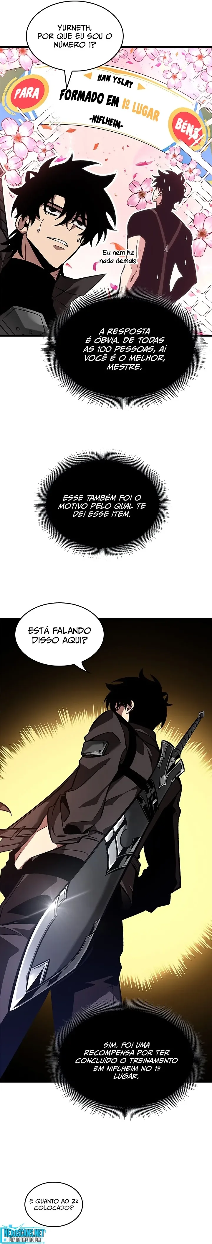 Read Me Escolha, Infinite Gacha Pt Manga Online