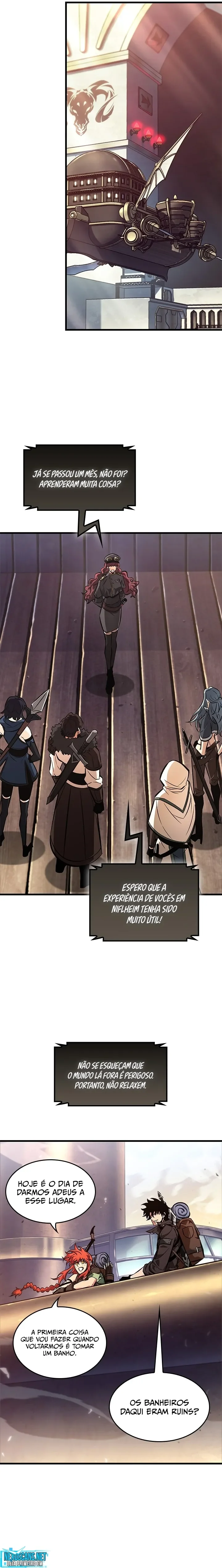Read Me Escolha, Infinite Gacha Pt Manga Online