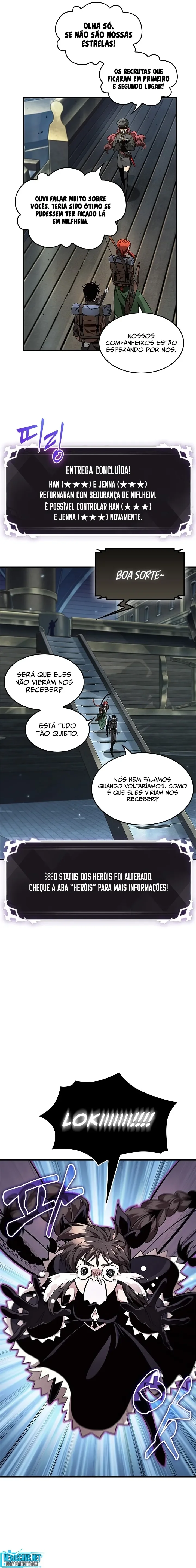Read Me Escolha, Infinite Gacha Pt Manga Online