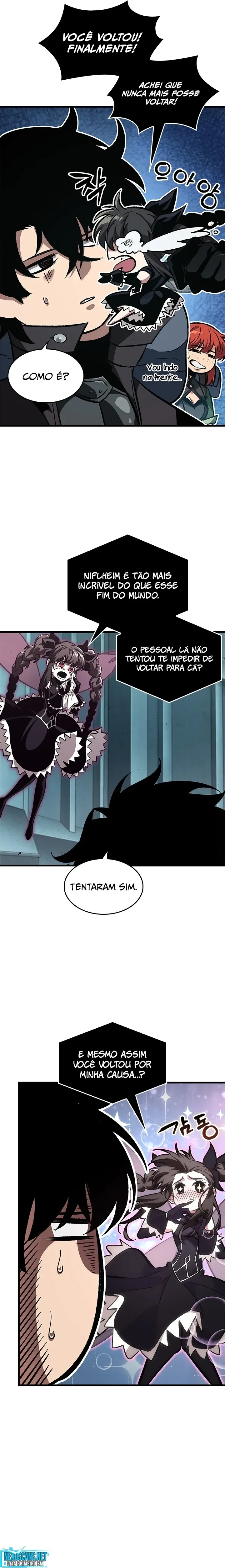 Read Me Escolha, Infinite Gacha Pt Manga Online