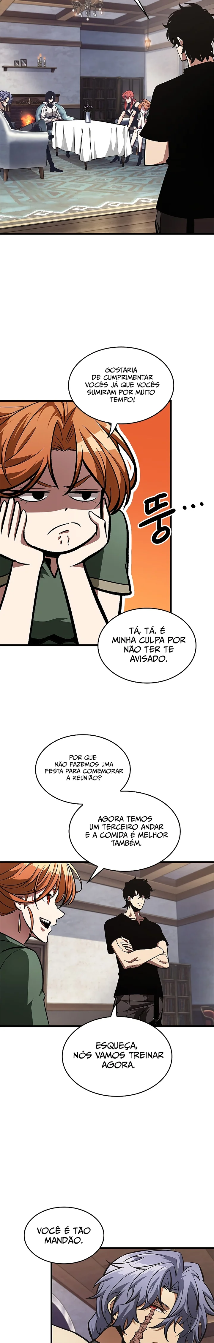 Read Me Escolha, Infinite Gacha Pt Manga Online