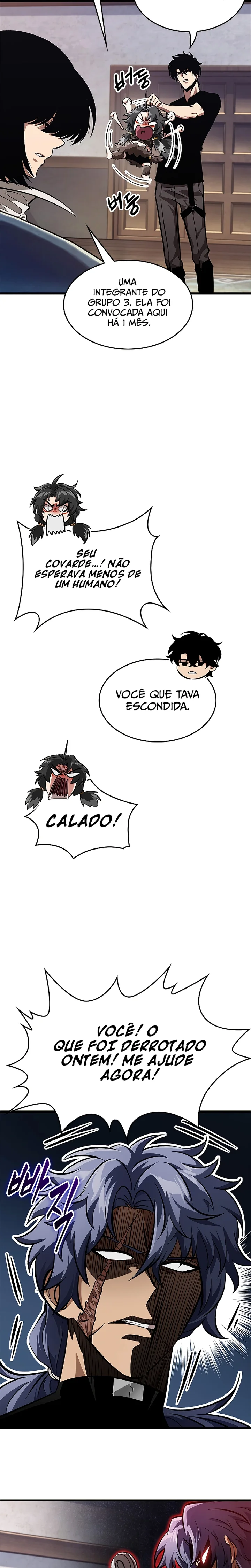 Read Me Escolha, Infinite Gacha Pt Manga Online