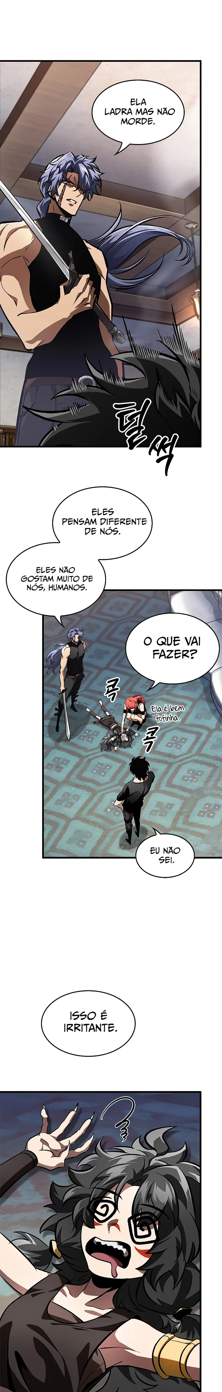 Read Me Escolha, Infinite Gacha Pt Manga Online