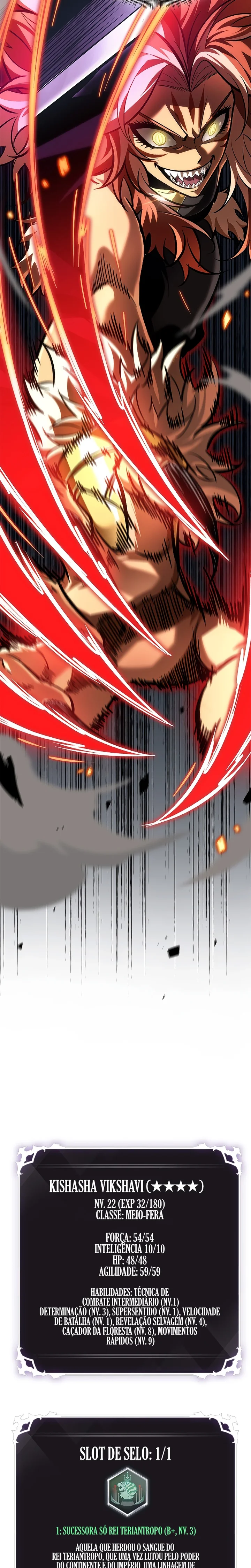 Read Me Escolha, Infinite Gacha Pt Manga Online