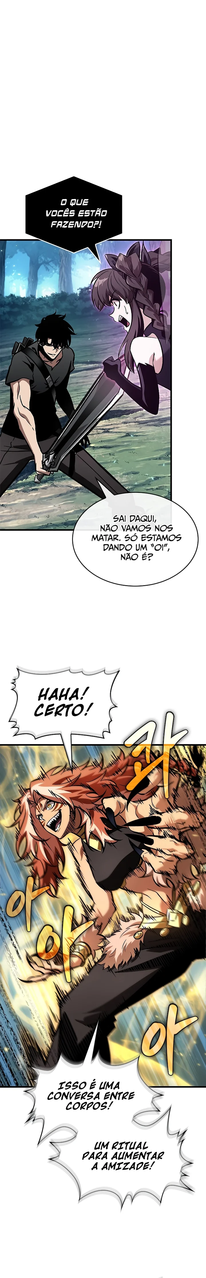 Read Me Escolha, Infinite Gacha Pt Manga Online