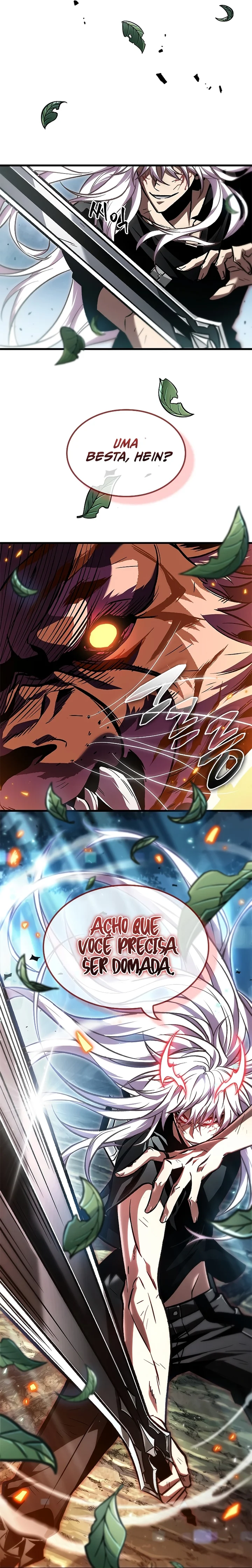 Read Me Escolha, Infinite Gacha Pt Manga Online