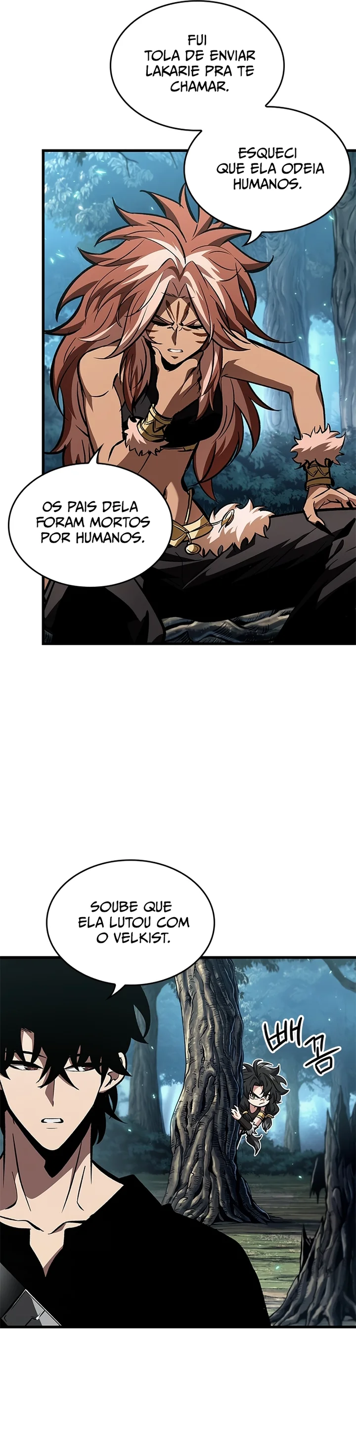 Read Me Escolha, Infinite Gacha Pt Manga Online