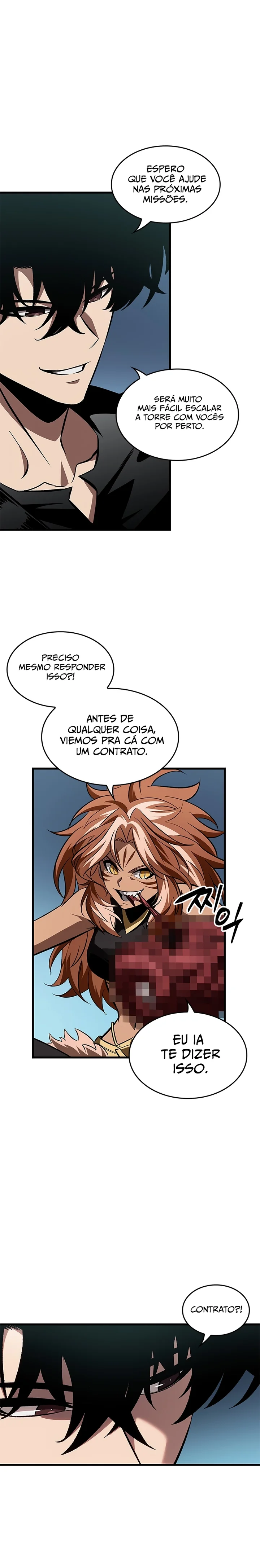 Read Me Escolha, Infinite Gacha Pt Manga Online