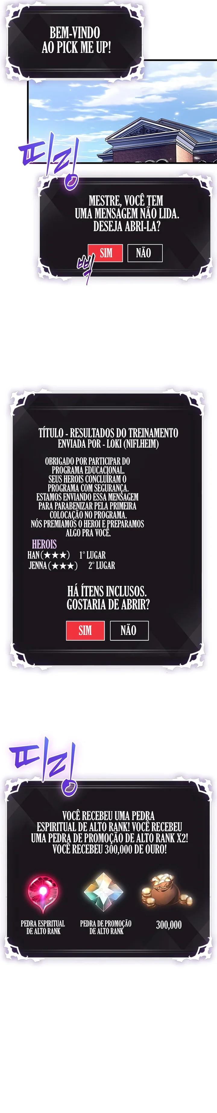 Read Me Escolha, Infinite Gacha Pt Manga Online
