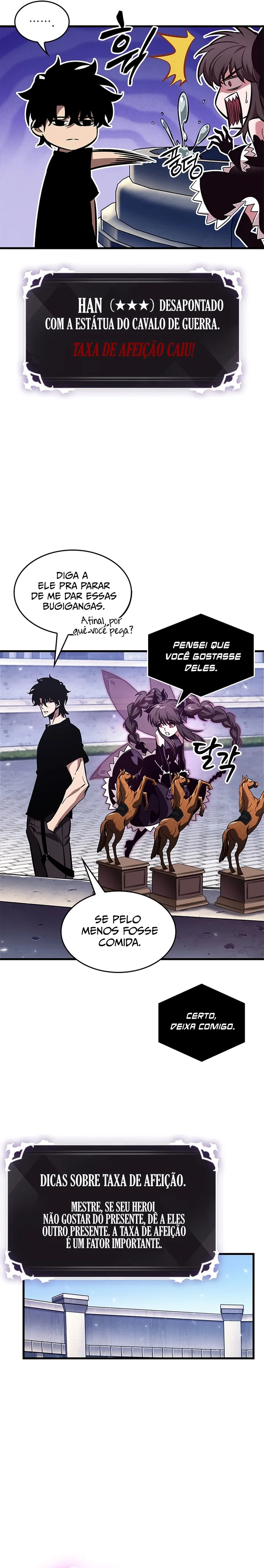 Read Me Escolha, Infinite Gacha Pt Manga Online