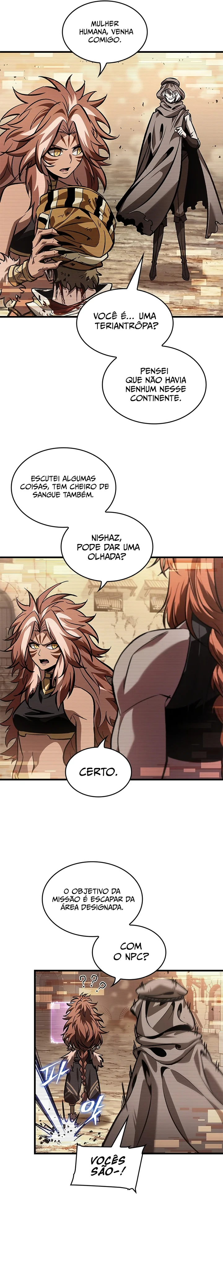 Read Me Escolha, Infinite Gacha Pt Manga Online