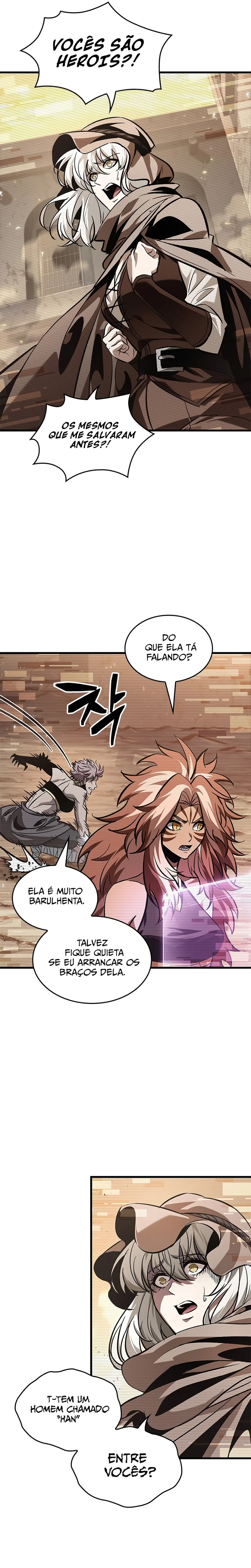 Read Me Escolha, Infinite Gacha Pt Manga Online