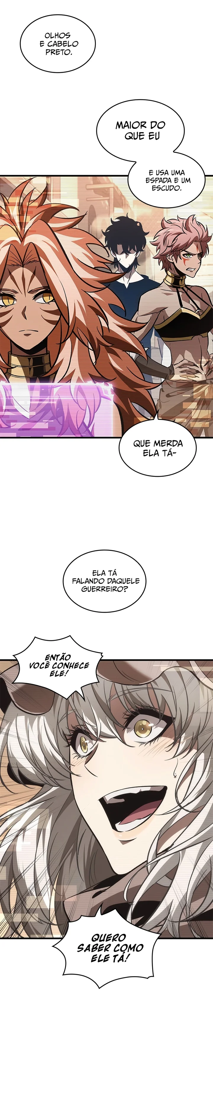 Read Me Escolha, Infinite Gacha Pt Manga Online