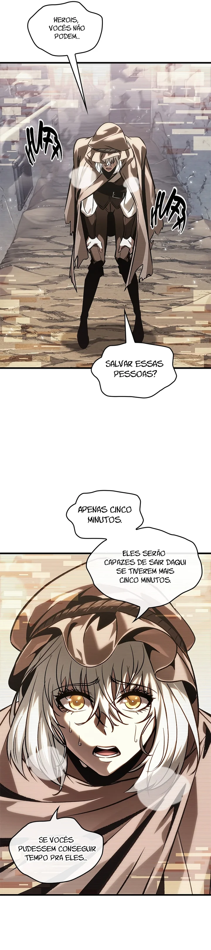 Read Me Escolha, Infinite Gacha Pt Manga Online