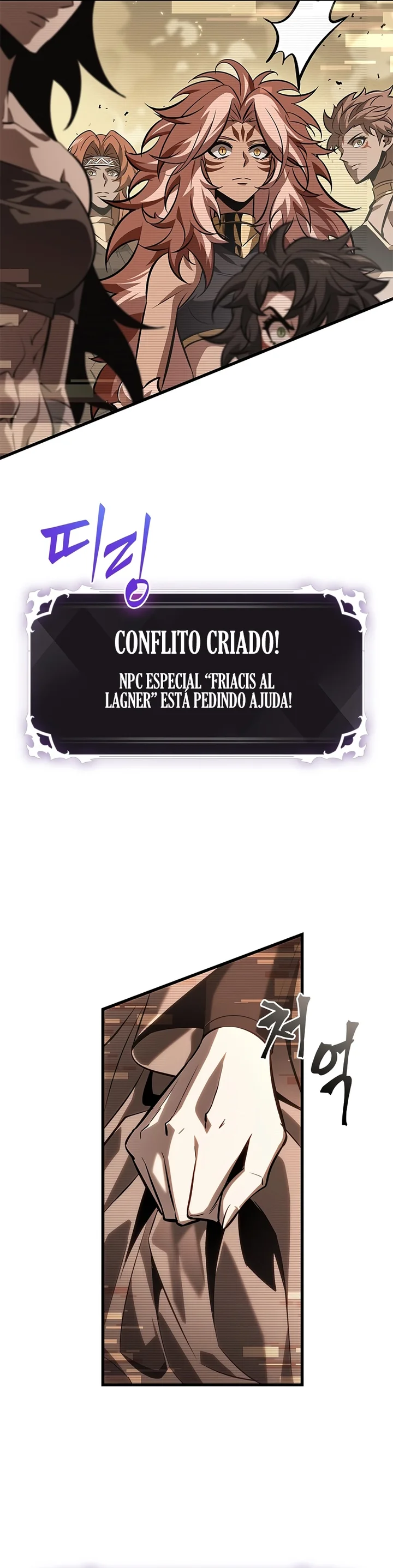 Read Me Escolha, Infinite Gacha Pt Manga Online