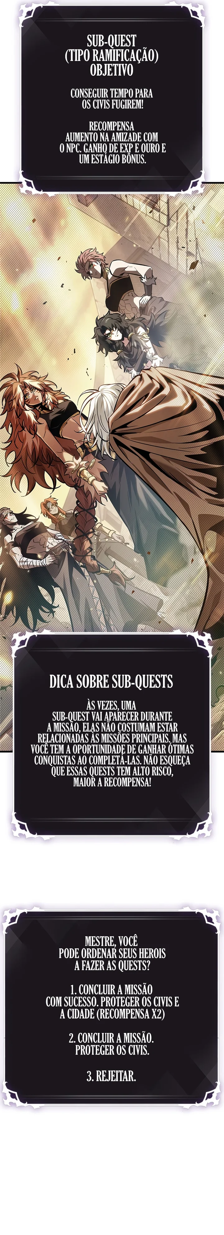 Read Me Escolha, Infinite Gacha Pt Manga Online