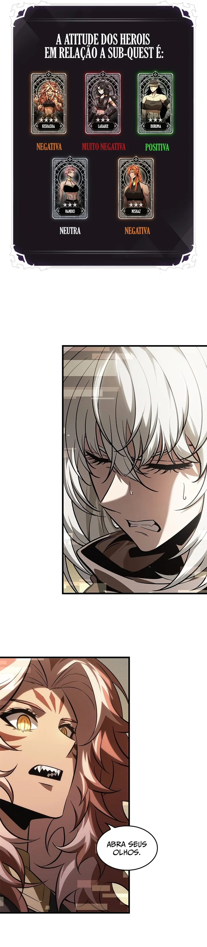 Read Me Escolha, Infinite Gacha Pt Manga Online