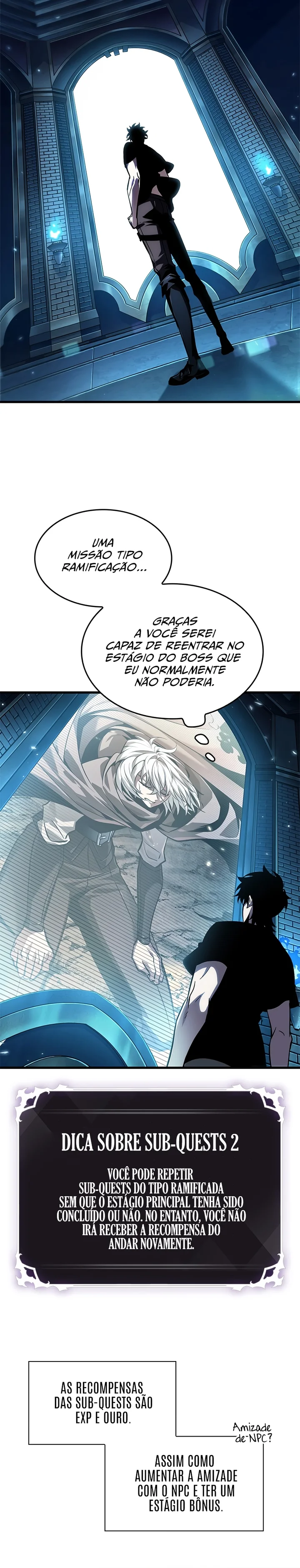 Read Me Escolha, Infinite Gacha Pt Manga Online