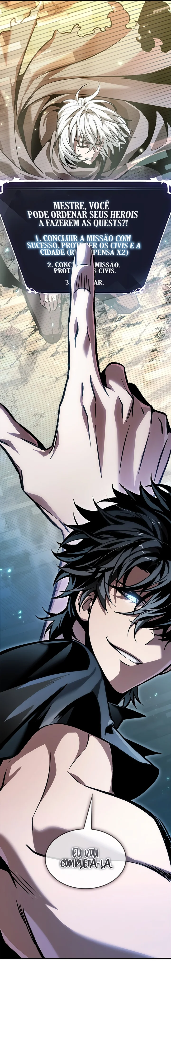 Read Me Escolha, Infinite Gacha Pt Manga Online