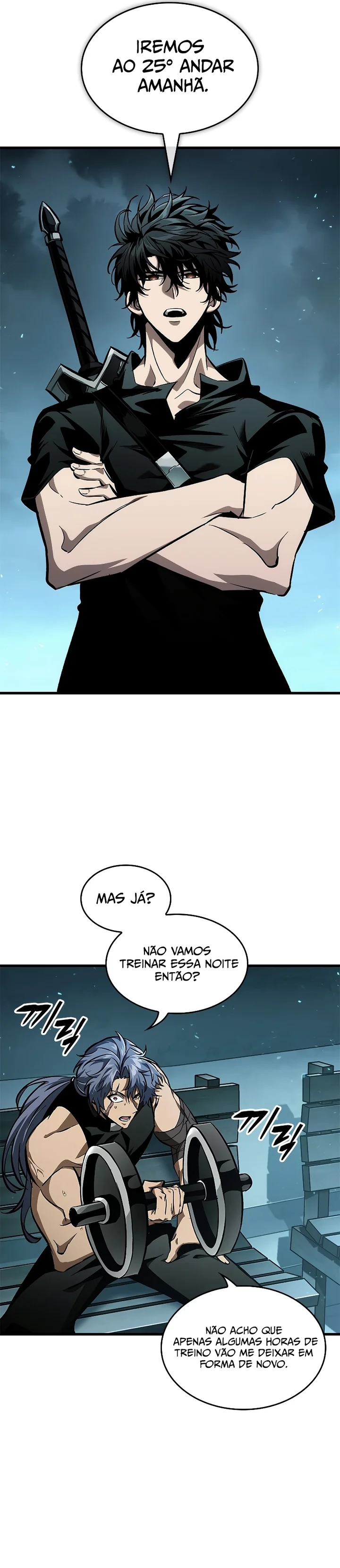 Read Me Escolha, Infinite Gacha Pt Manga Online