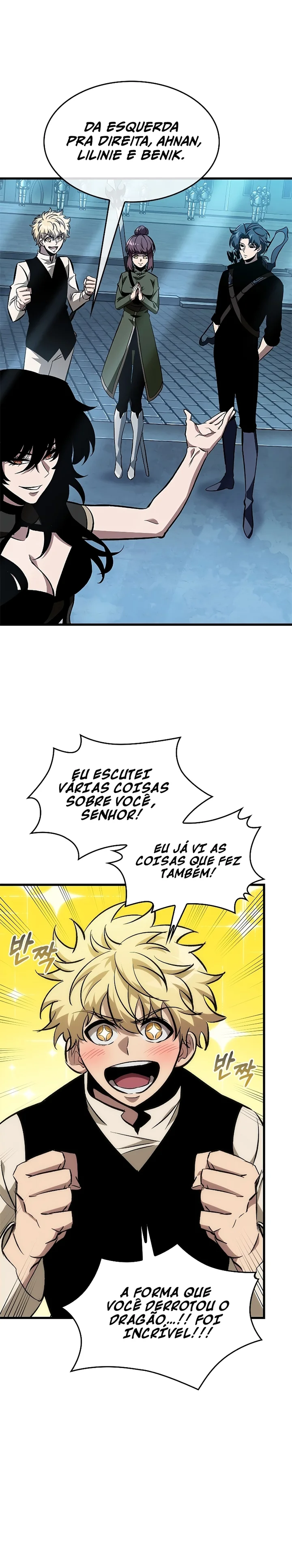Read Me Escolha, Infinite Gacha Pt Manga Online