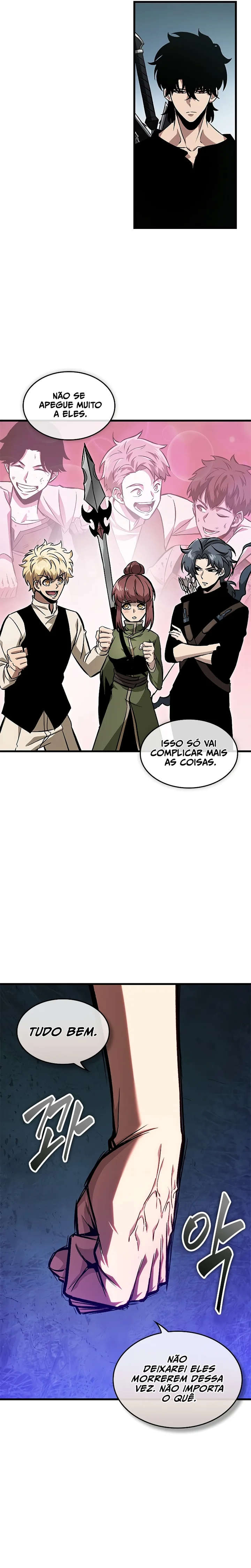 Read Me Escolha, Infinite Gacha Pt Manga Online