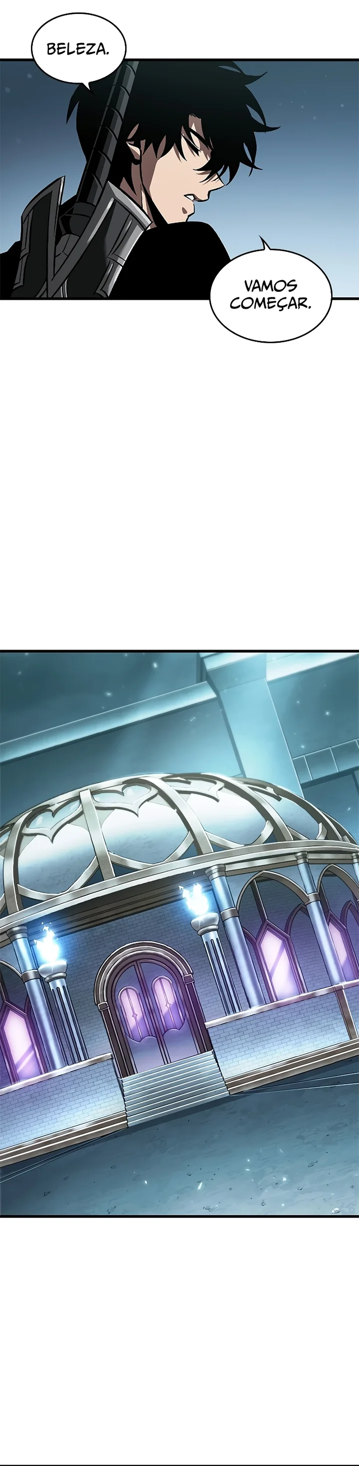 Read Me Escolha, Infinite Gacha Pt Manga Online