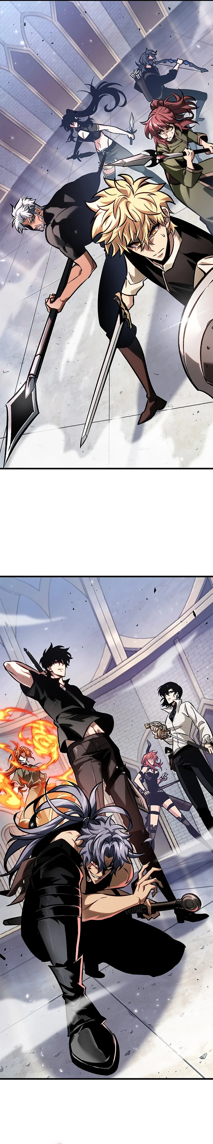 Read Me Escolha, Infinite Gacha Pt Manga Online