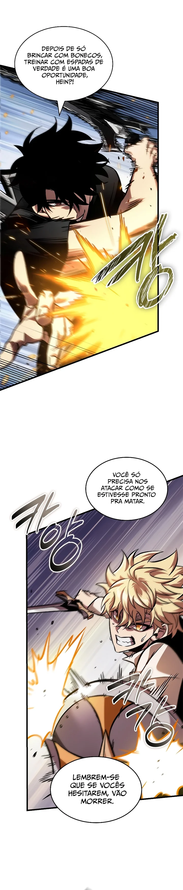 Read Me Escolha, Infinite Gacha Pt Manga Online