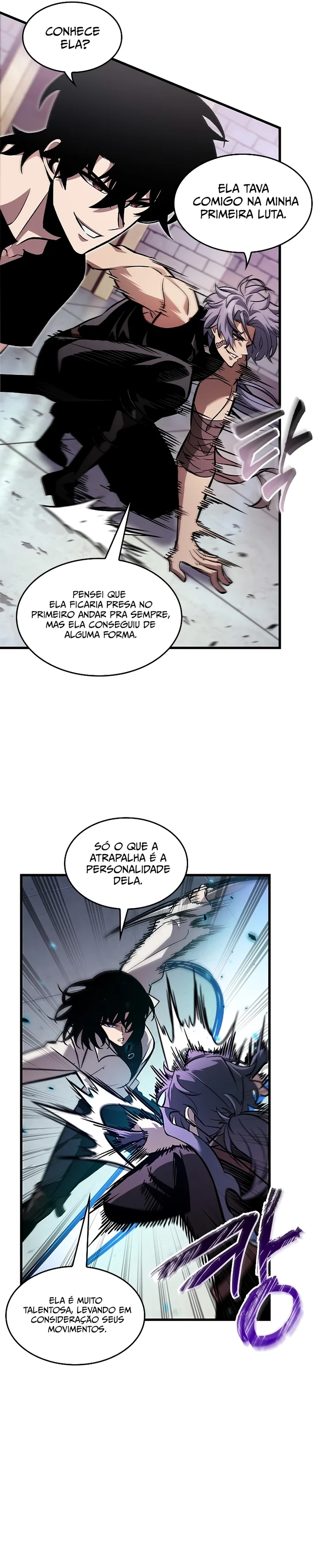 Read Me Escolha, Infinite Gacha Pt Manga Online