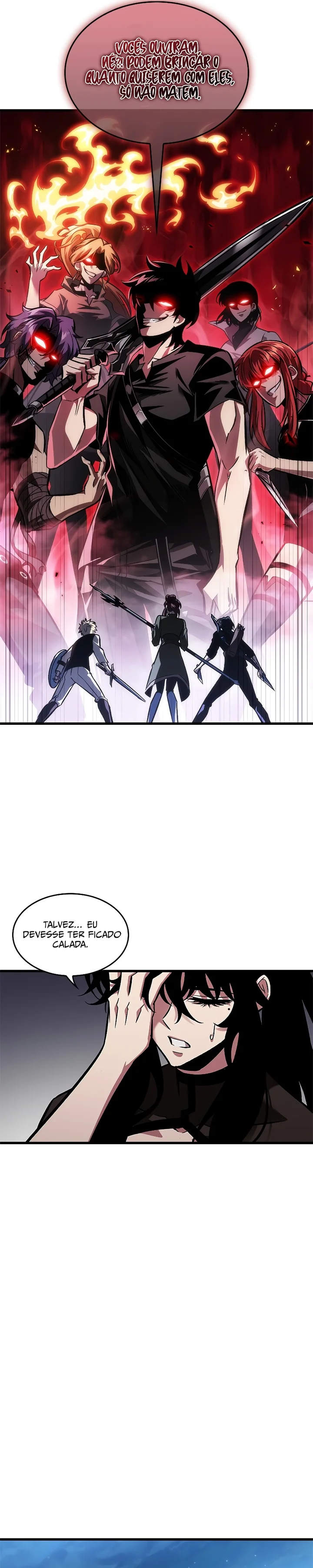 Read Me Escolha, Infinite Gacha Pt Manga Online