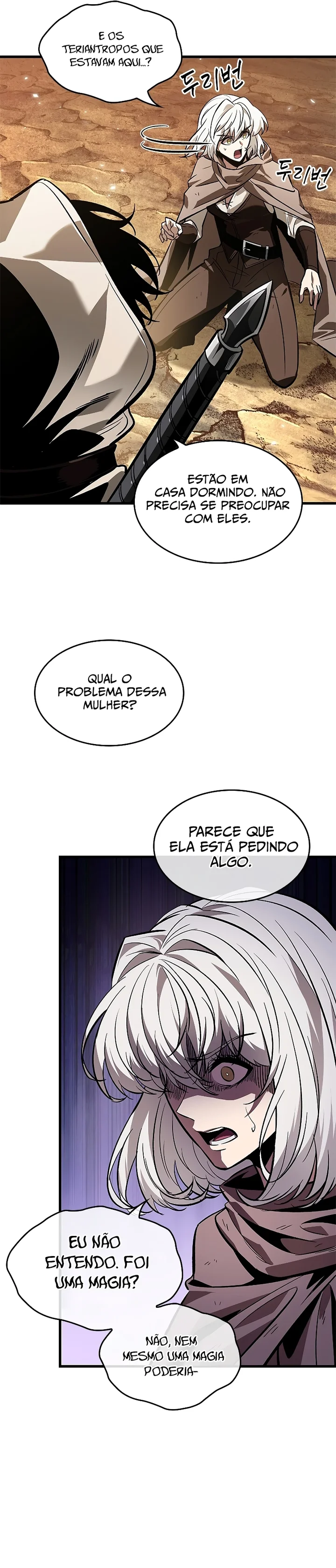 Read Me Escolha, Infinite Gacha Pt Manga Online