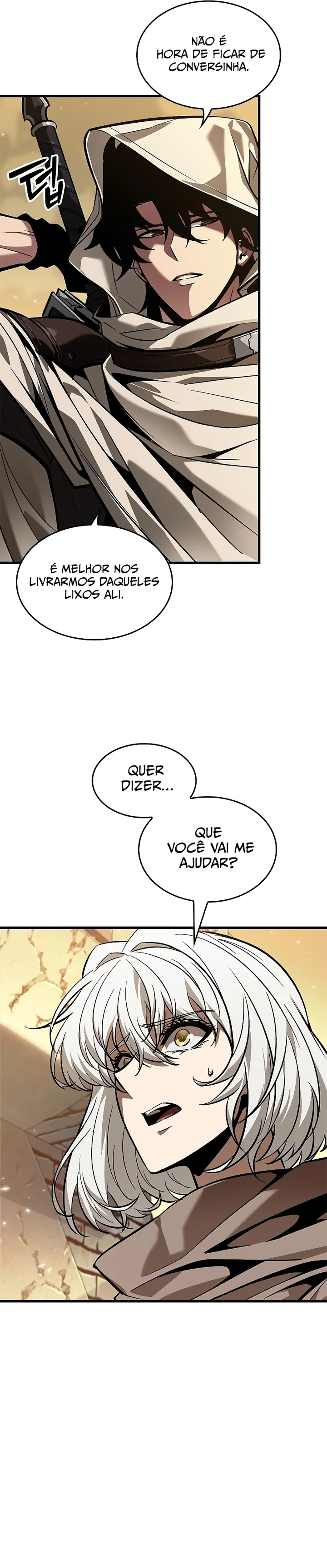 Read Me Escolha, Infinite Gacha Pt Manga Online