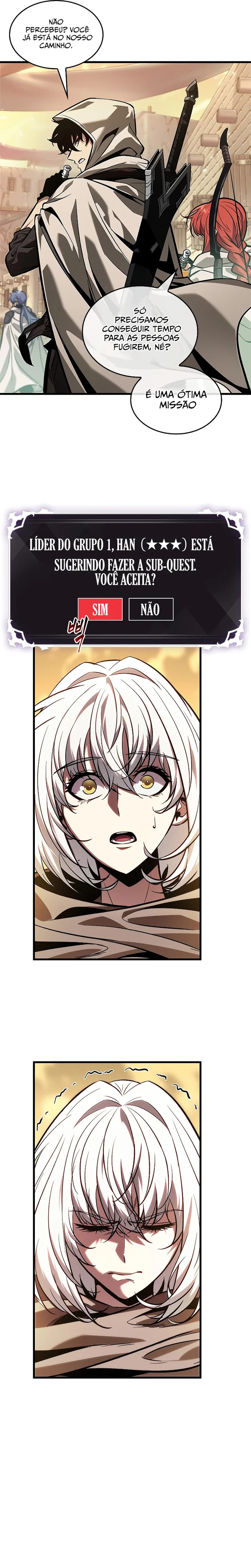 Read Me Escolha, Infinite Gacha Pt Manga Online