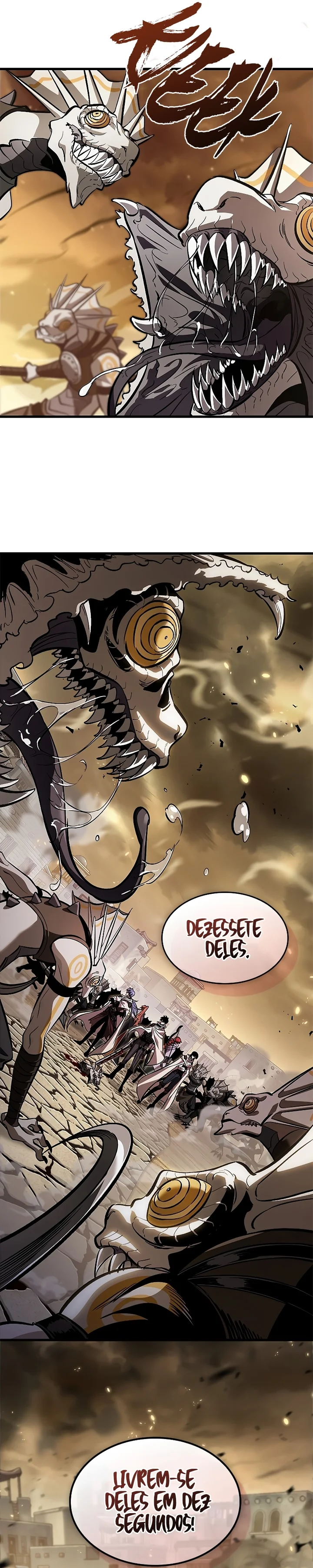 Read Me Escolha, Infinite Gacha Pt Manga Online
