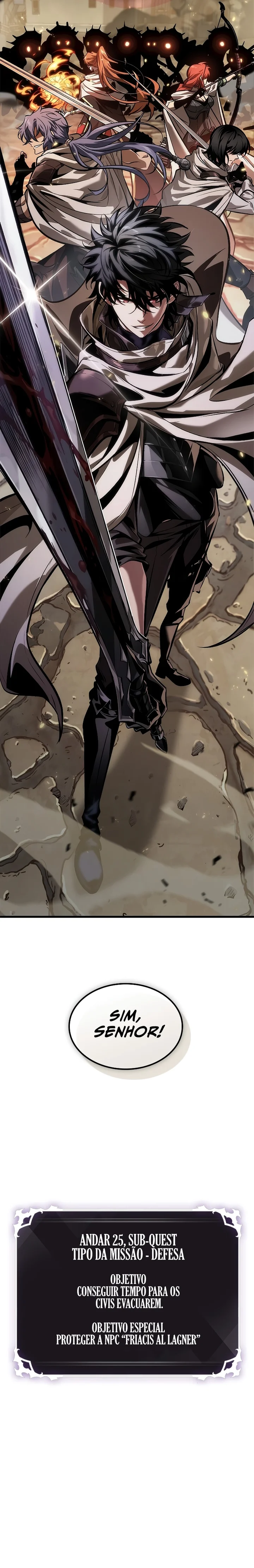 Read Me Escolha, Infinite Gacha Pt Manga Online
