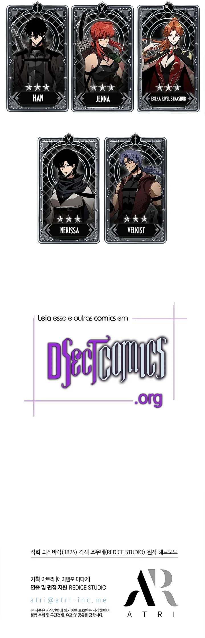 Read Me Escolha, Infinite Gacha Pt Manga Online