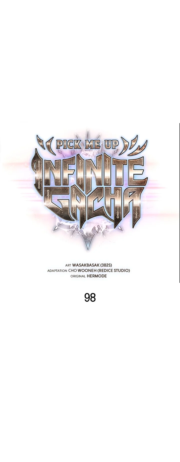 Read Me Escolha, Infinite Gacha Pt Manga Online