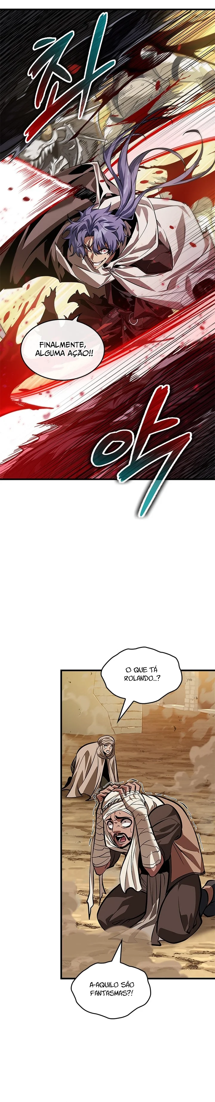 Read Me Escolha, Infinite Gacha Pt Manga Online