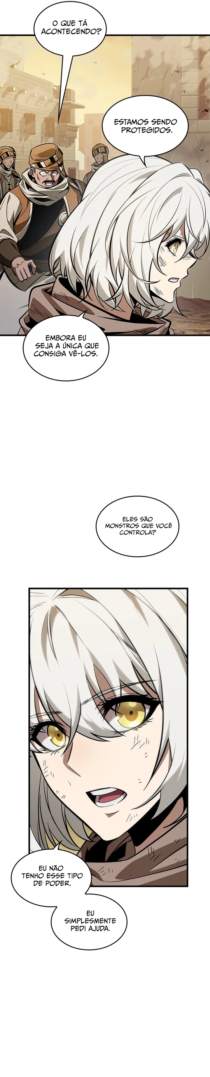 Read Me Escolha, Infinite Gacha Pt Manga Online