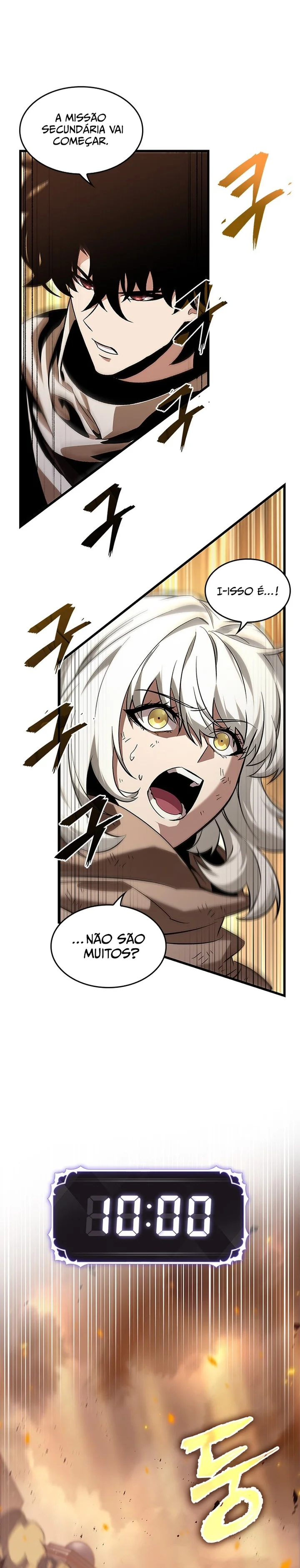 Read Me Escolha, Infinite Gacha Pt Manga Online