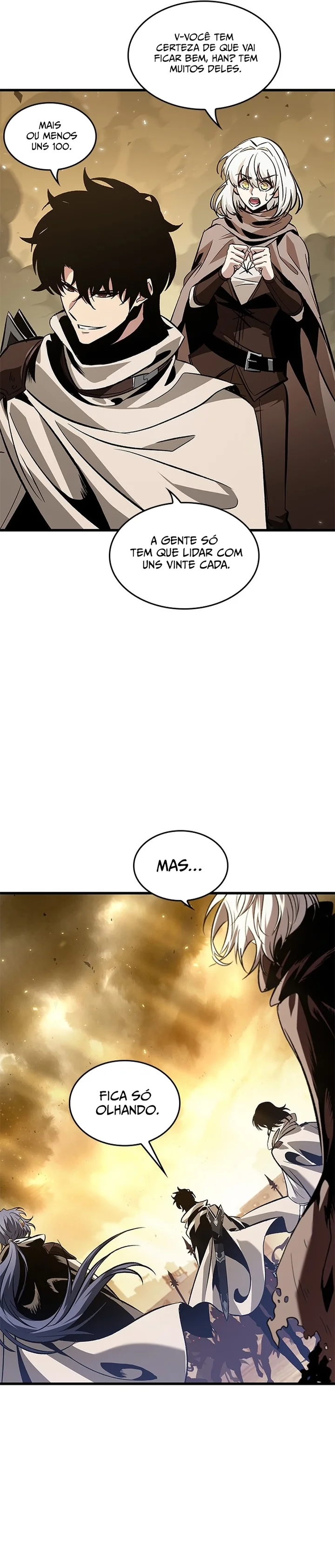 Read Me Escolha, Infinite Gacha Pt Manga Online