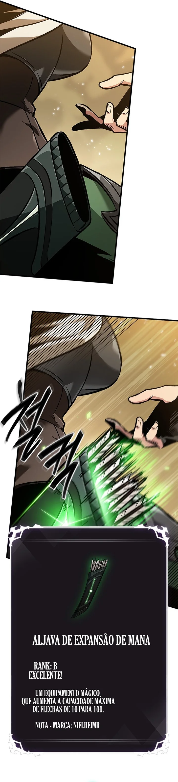 Read Me Escolha, Infinite Gacha Pt Manga Online