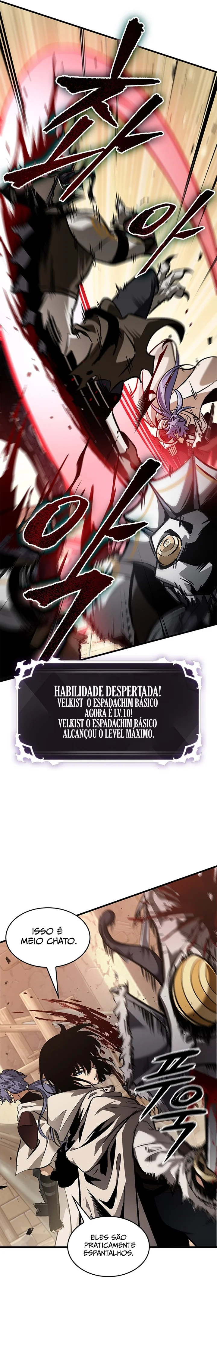 Read Me Escolha, Infinite Gacha Pt Manga Online