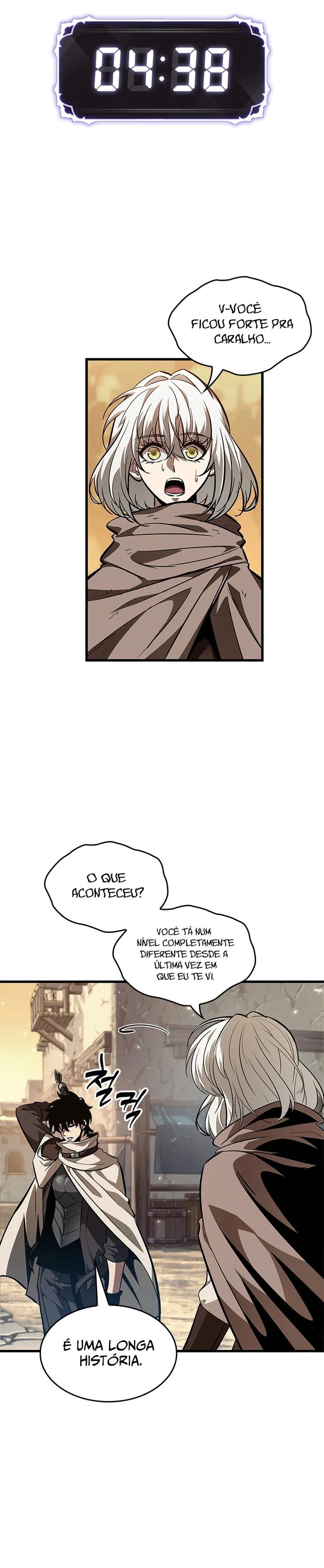 Read Me Escolha, Infinite Gacha Pt Manga Online