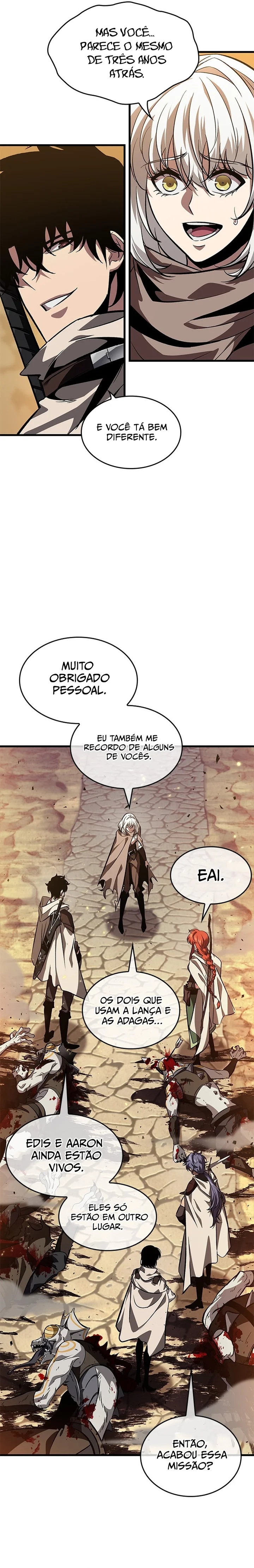 Read Me Escolha, Infinite Gacha Pt Manga Online
