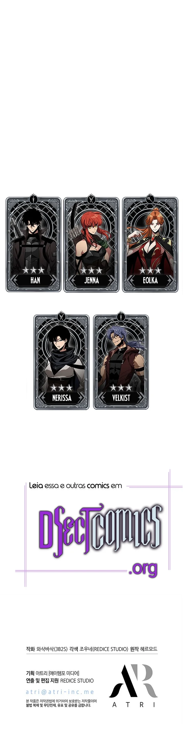 Read Me Escolha, Infinite Gacha Pt Manga Online
