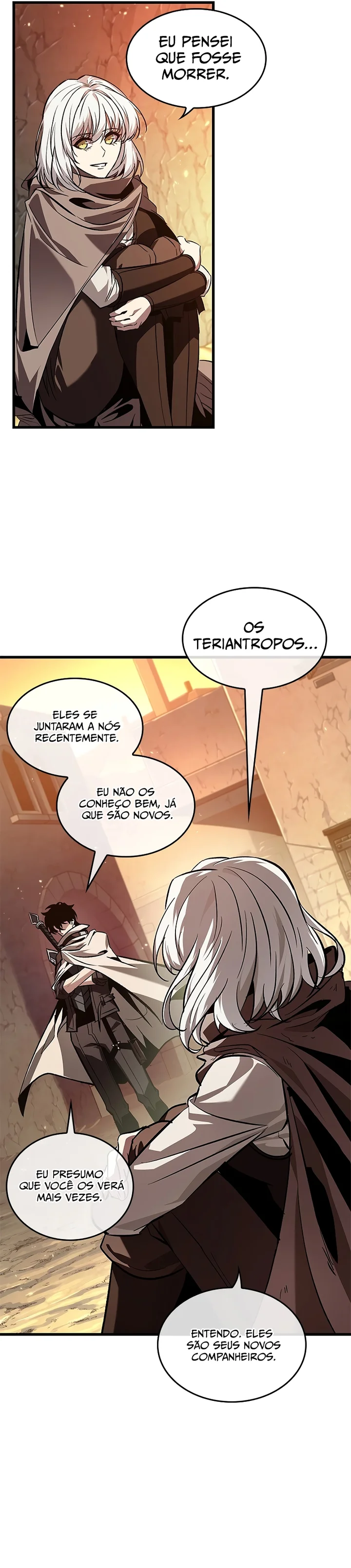 Read Me Escolha, Infinite Gacha Pt Manga Online
